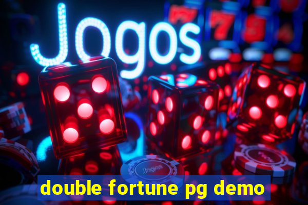 double fortune pg demo